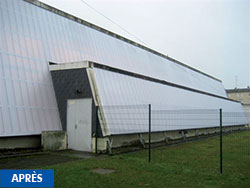 gymnase