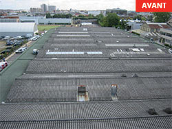 site industriel
