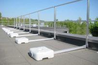 Grille désenfumage cage d'escalier