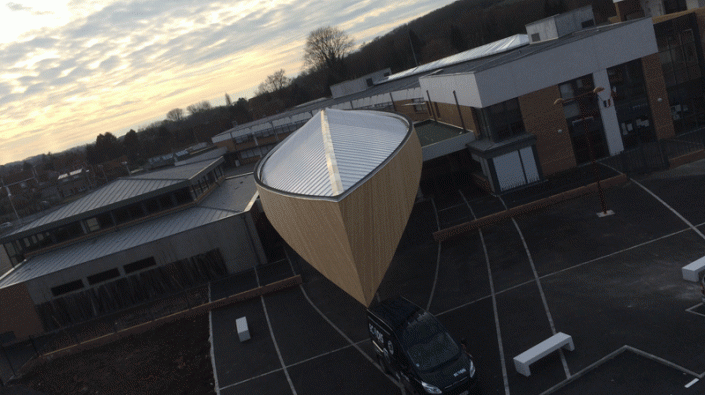 Collège Joliot Curie - CALONNE RICOUART (62) | Ecodis
